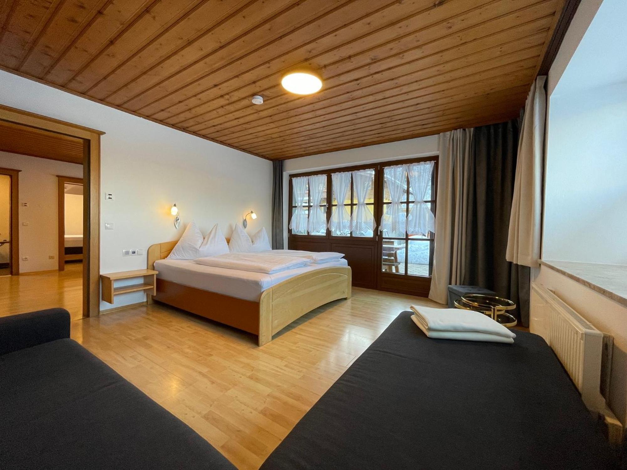 Appartement Krahlehen فيلزموس المظهر الخارجي الصورة